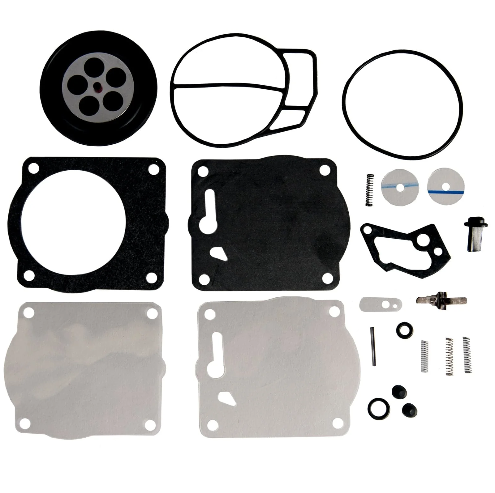 Carb Rebuild Kit compatible with Mikuni SBN-I Series for Sea-Doo - Image 2