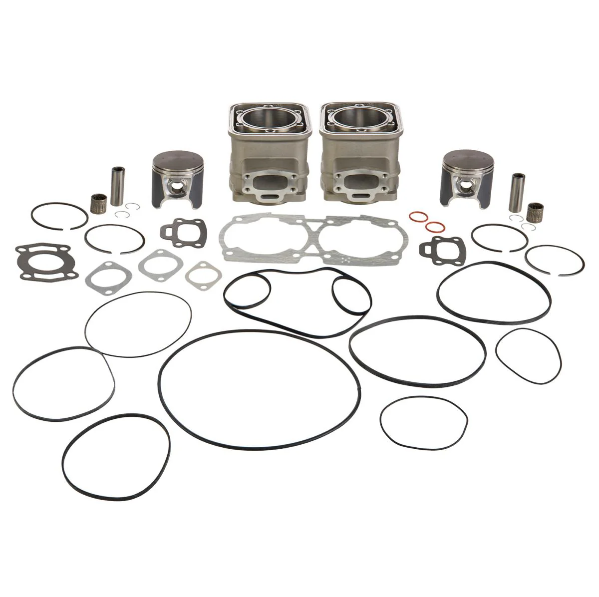 Cylinder Kit for Sea-Doo 421000056, 420923806, 420923805