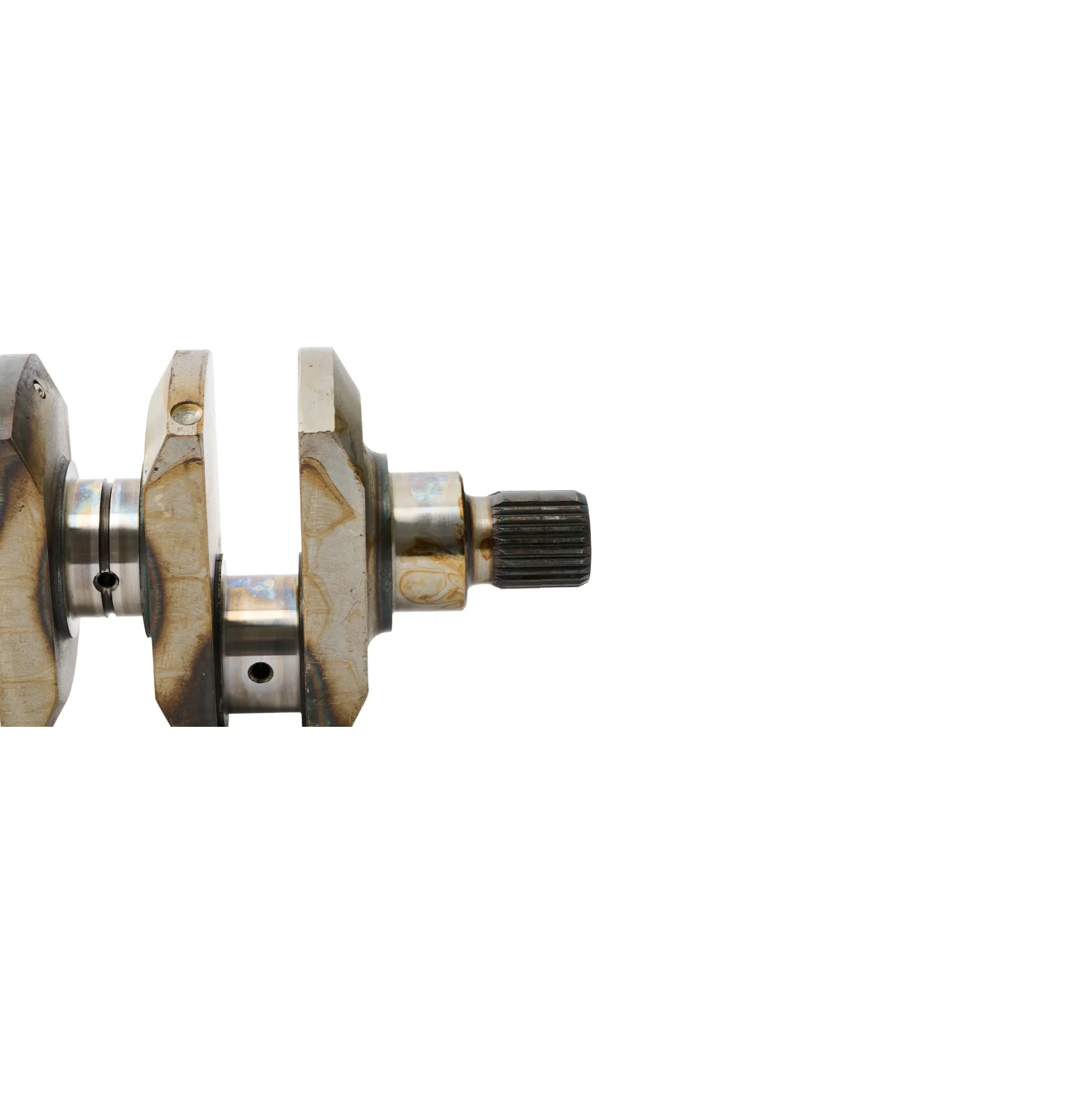 Crankshaft compatible with 13000-HW2-670 Honda F12, R12 - Image 3