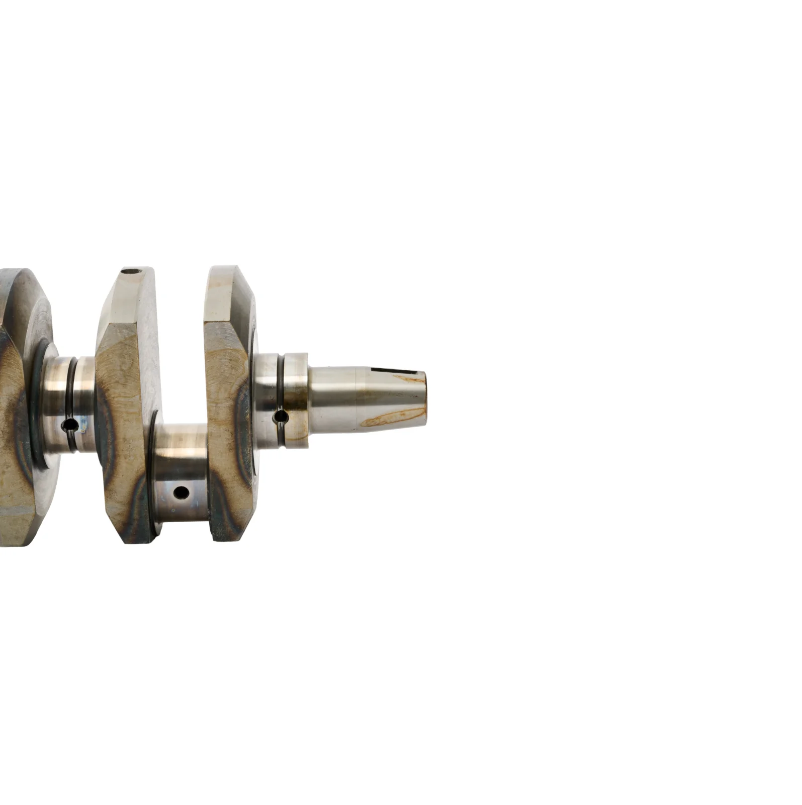 Crankshaft Turbo compatible with 13000-HW1-670 Honda F12X, R12X - Image 4
