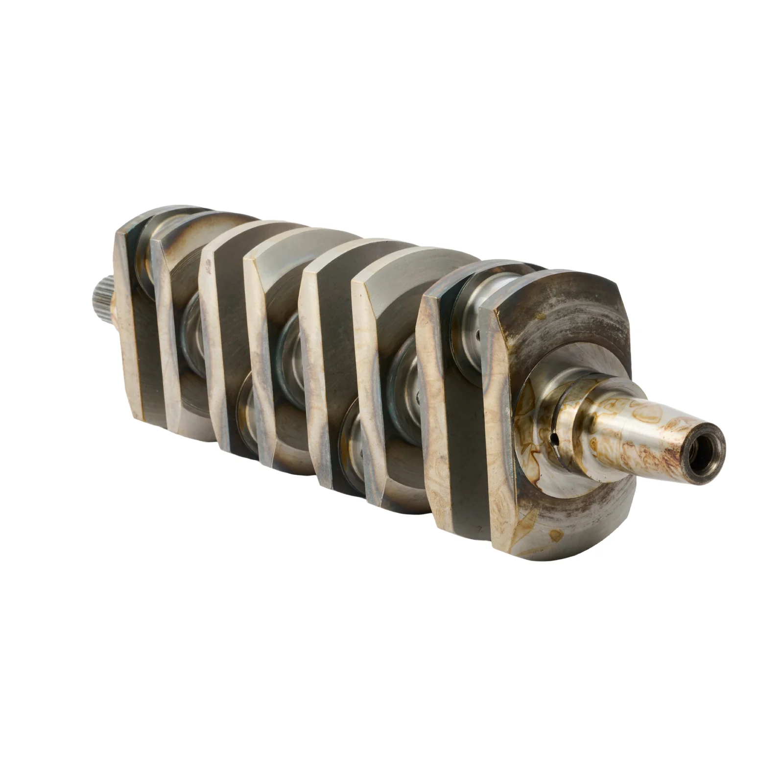 Crankshaft Turbo compatible with 13000-HW1-670 Honda F12X, R12X - Image 5