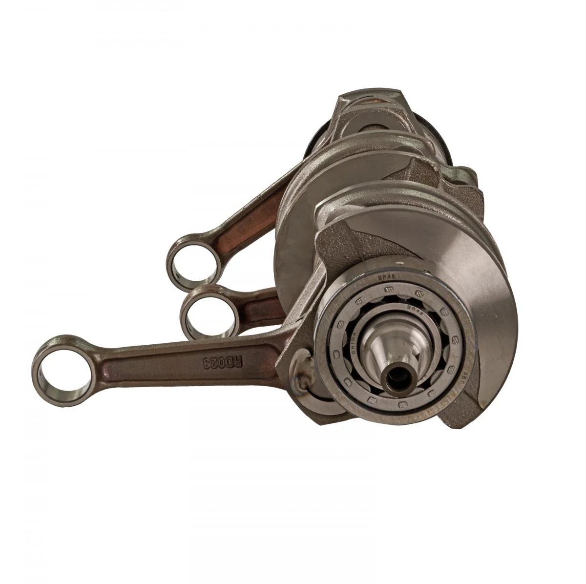 2‑stroke crankshaft Fits Yamaha 66V‑11400‑00‑00 1200PV 1300PV 1300NPV - Image 3