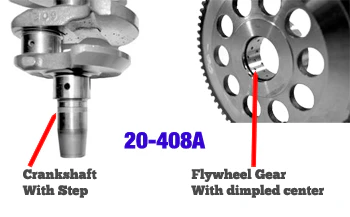 Crankshaft Fits Yamaha 60E-11411-01-00 99999-03350-00 FX140 HO 2003-2015 - Image 5