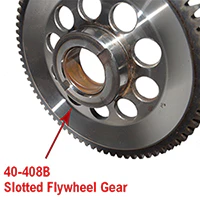 Crankshaft Fits Yamaha 60E-11411-01-00 99999-03350-00 FX140 HO 2003-2015 - Image 8
