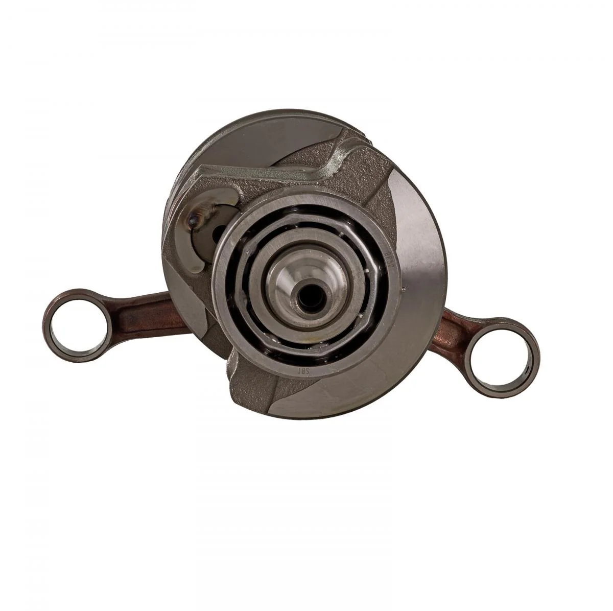 2-stroke Crankshaft compatible with 66E‑11400‑00‑00 Yamaha 800 - Image 3