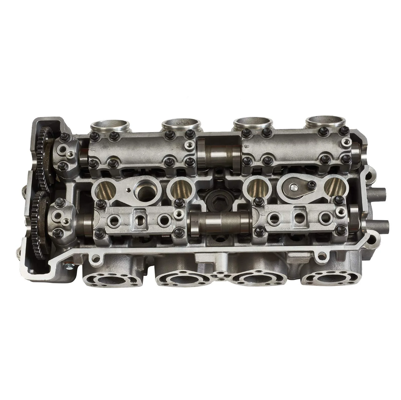 NEW SBT Cylinder Head (No Core Required)  Yamaha 2004-2008 FX140 HO FX Cruiser HO AR230 HO SX230 HO - Image 4