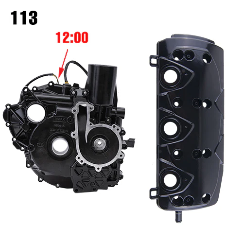 NEW SBT Long Block Engine (No Core Required) for Sea-Doo 4-Tec 1503 SC 2006-2016 - Image 6