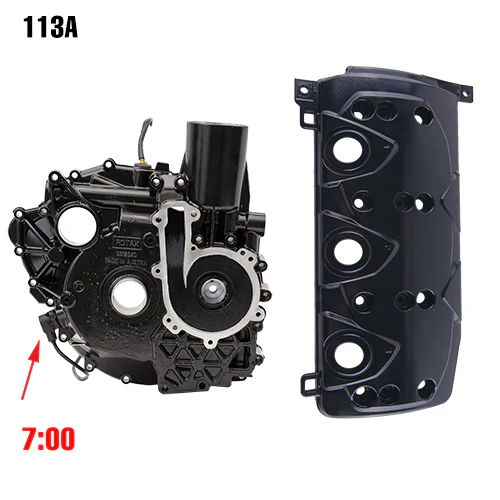 NEW SBT Long Block Engine (No Core Required) for Sea-Doo 4-Tec 1503 SC 2006-2016 - Image 7