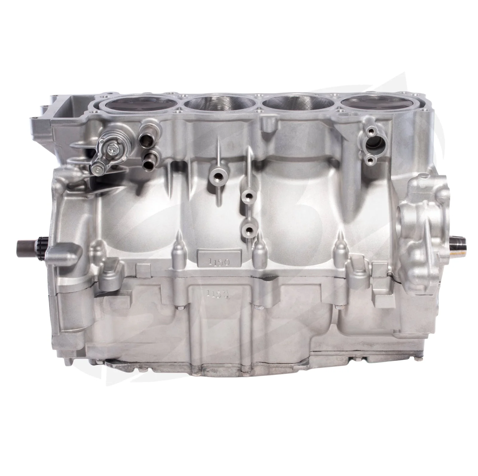 NEW SBT Short Block Engine (No Core Required) for Yamaha 1.1L FX HO - Image 2