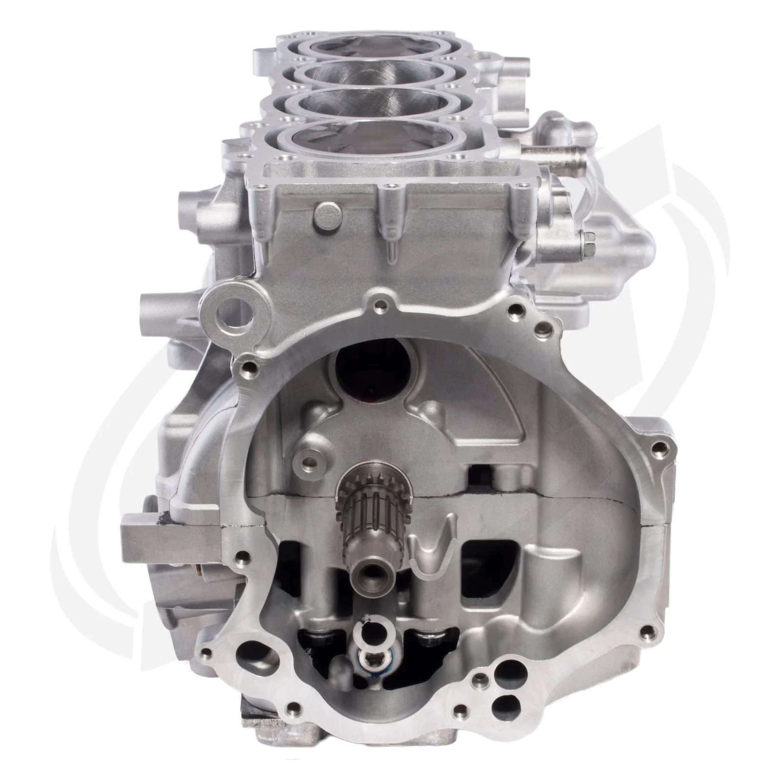 NEW SBT Short Block Engine (No Core Required) for Yamaha 1.1L FX HO - Image 3