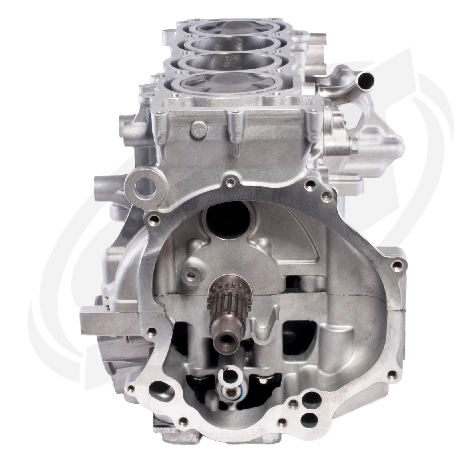 NEW SBT Short Block Engine (No Core Required) for Yamaha 1.1L VX110 - Image 2