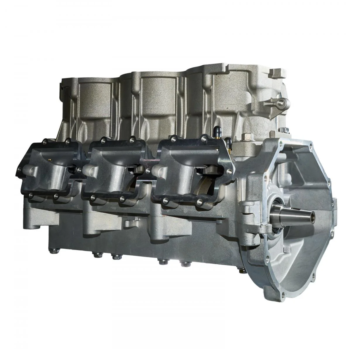 NEW SBT Short Block Engine (No Core Required) for Yamaha 1100 Wave Venture / Exciter - 63M-W0090-01-4D - 2 Year warranty