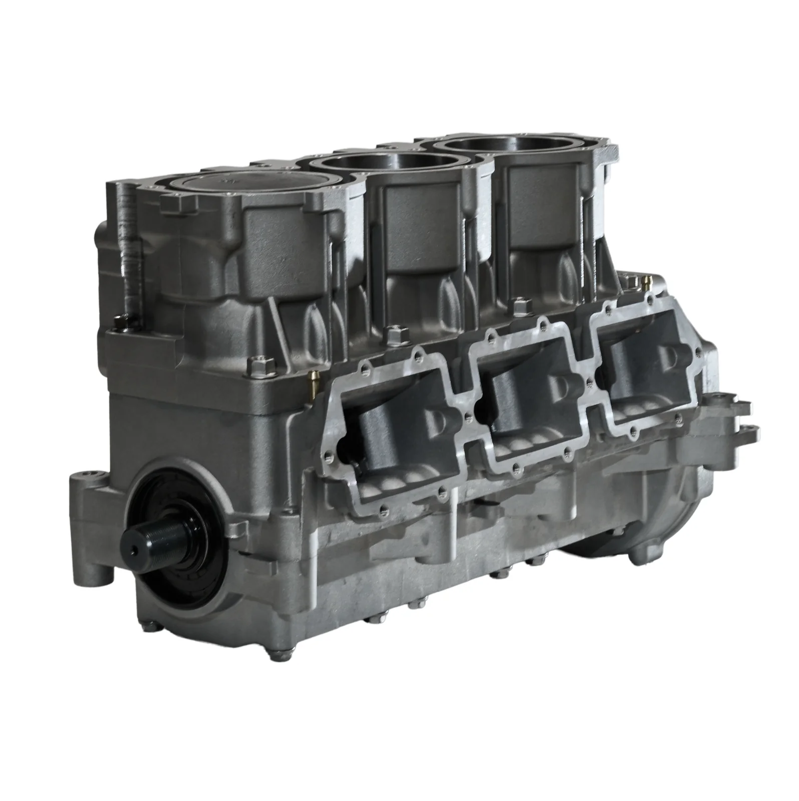 NEW SBT Short Block Engine (No Core Required) for Yamaha 1200 NPV 135HP - 66F-W0090-00-2 Year warranty - Image 3