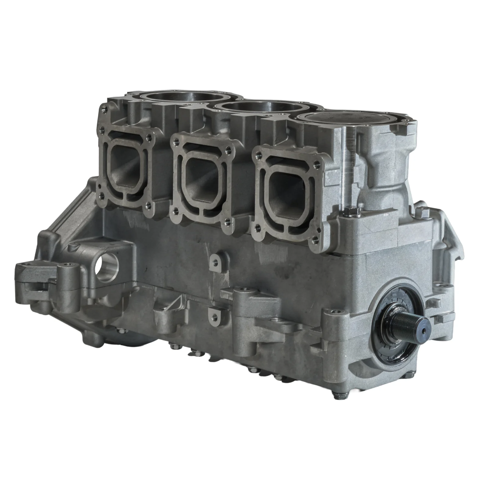 NEW SBT Short Block Engine (No Core Required) for Yamaha 1200 NPV 135HP - 66F-W0090-00-2 Year warranty - Image 4