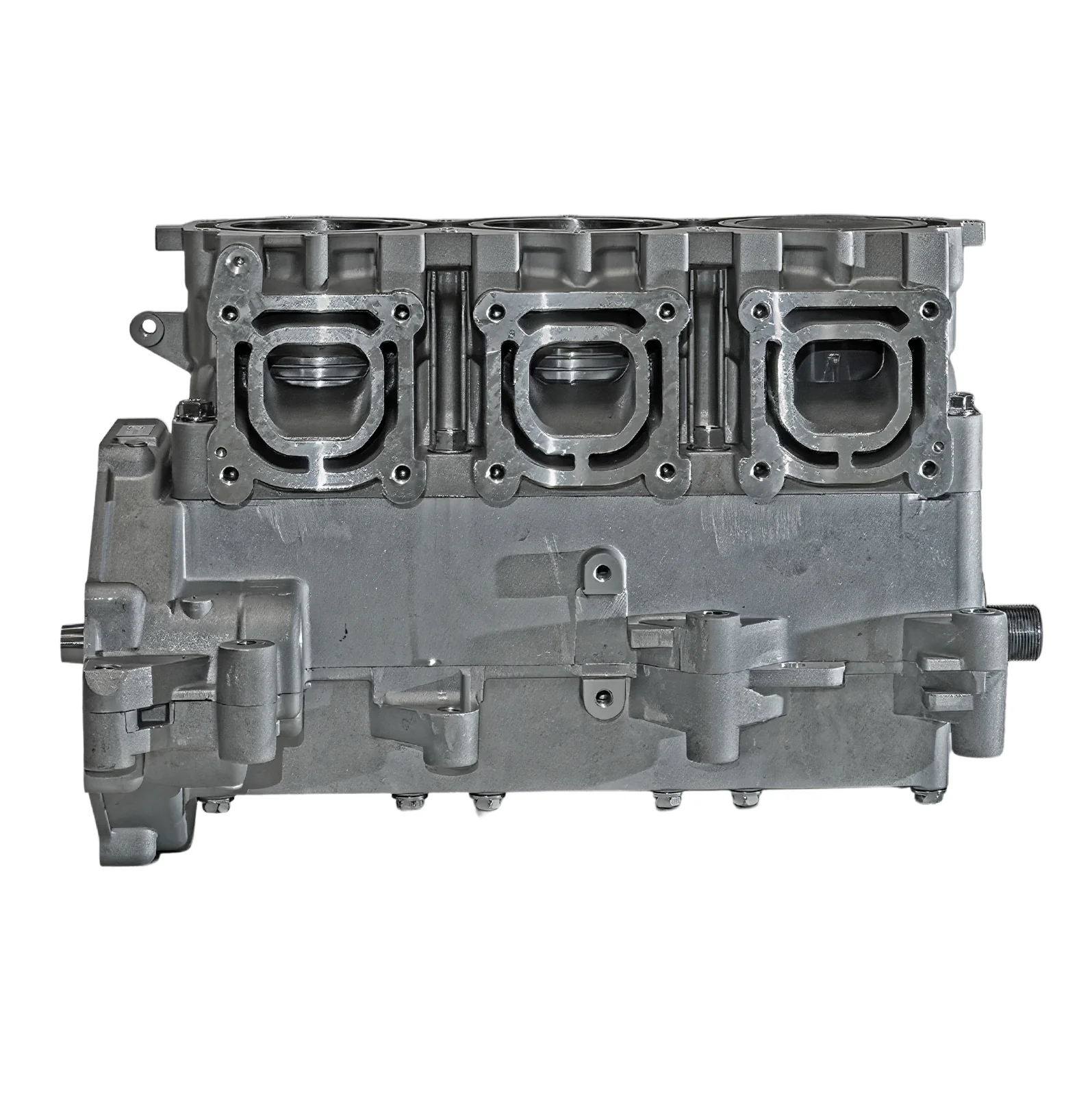 NEW SBT Short Block Engine (No Core Required) for Yamaha 1200 NPV 135HP - 66F-W0090-00-2 Year warranty - Image 5