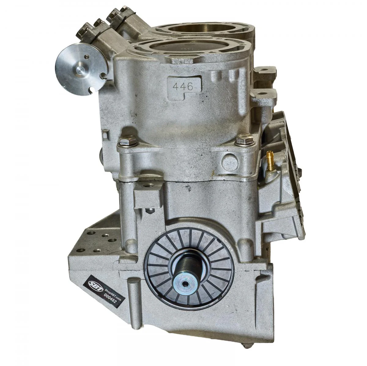 NEW Short Block Engine (No Core Required)  for Yamaha 66E‑W0090‑00‑8P/66E‑15100‑00‑8P 800 GP/XL/XLT - Image 4
