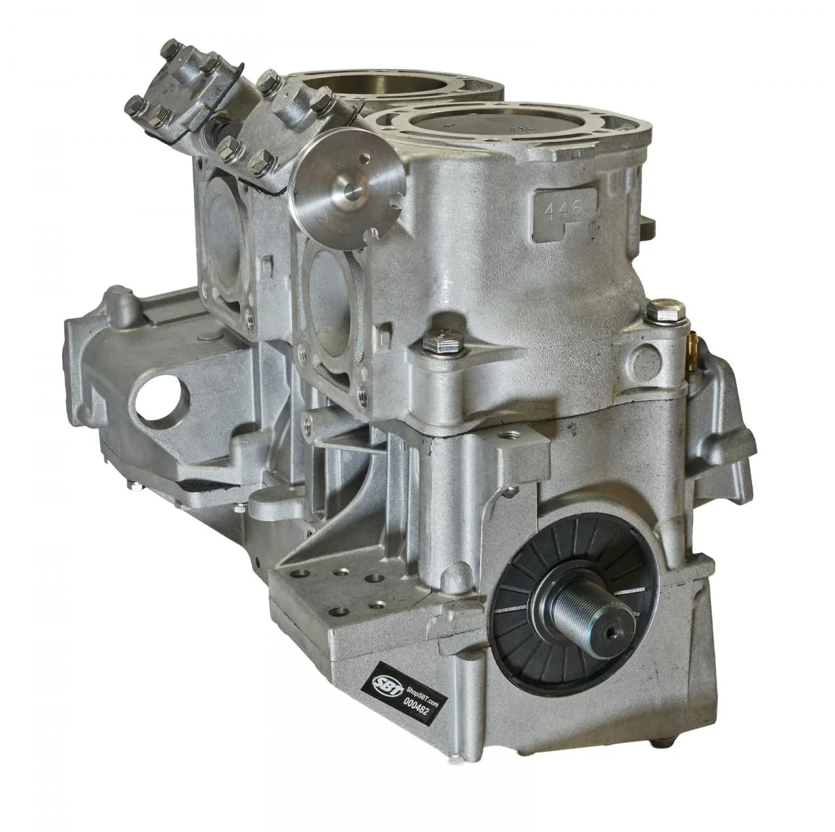 NEW Short Block Engine (No Core Required)  for Yamaha 66E‑W0090‑00‑8P/66E‑15100‑00‑8P 800 GP/XL/XLT - Image 7