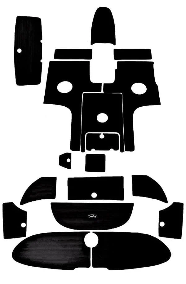 Only 2004 AR230/AR230HO/2004 SX230/2004 SR230 Complete Mat Ki