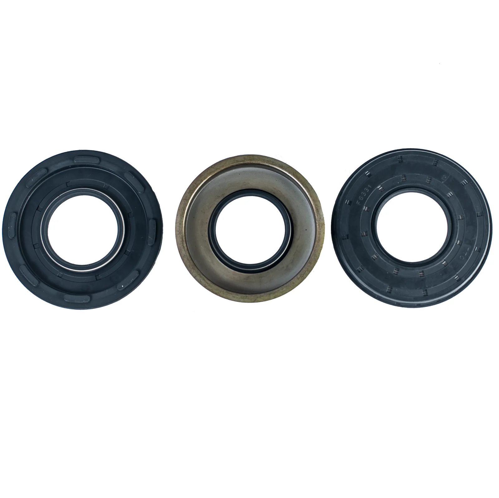 Crankshaft End Seal Kit Fits Polaris 3610044 7555907 5410913 SLH SLTX SL700