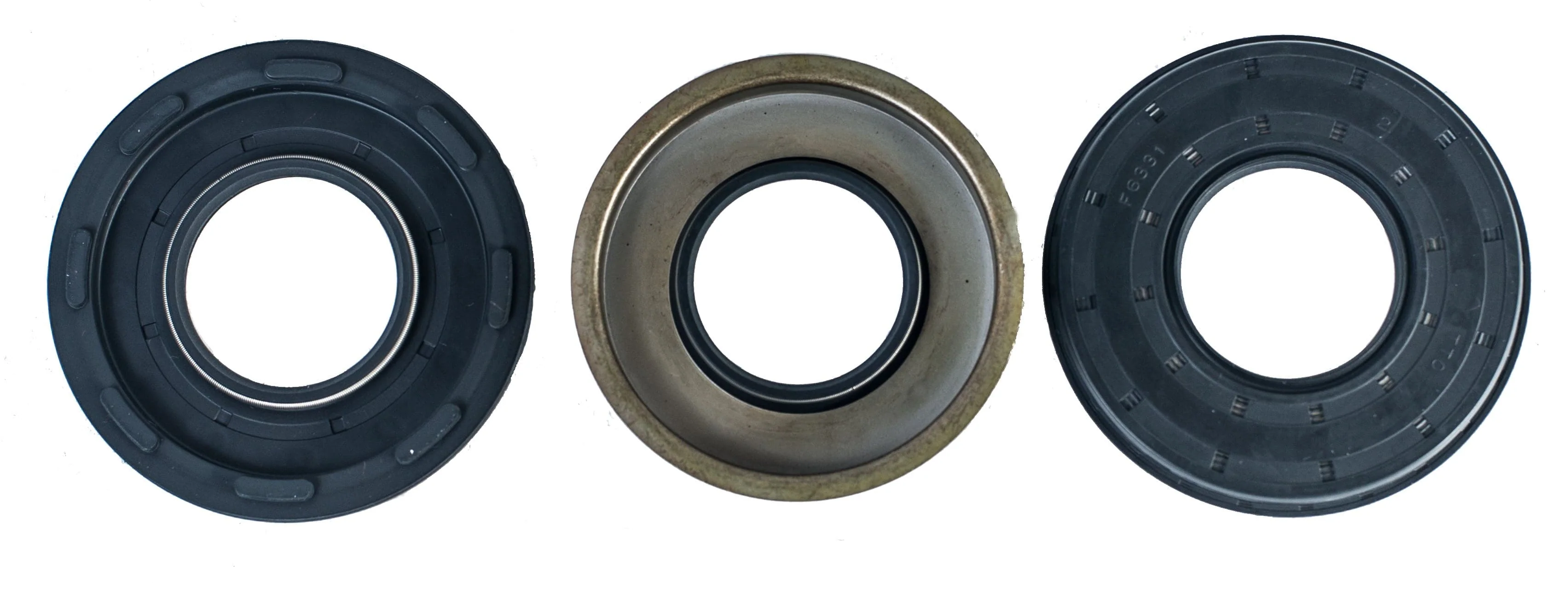 Crankshaft End Seal Kit Fits Polaris 3610044 7555907 5410913 SLH SLTX SL700 - Image 3