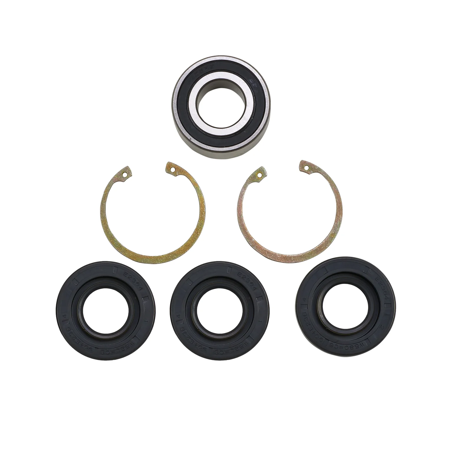 Driveline Rebuild Kit compatible with Polaris Octane