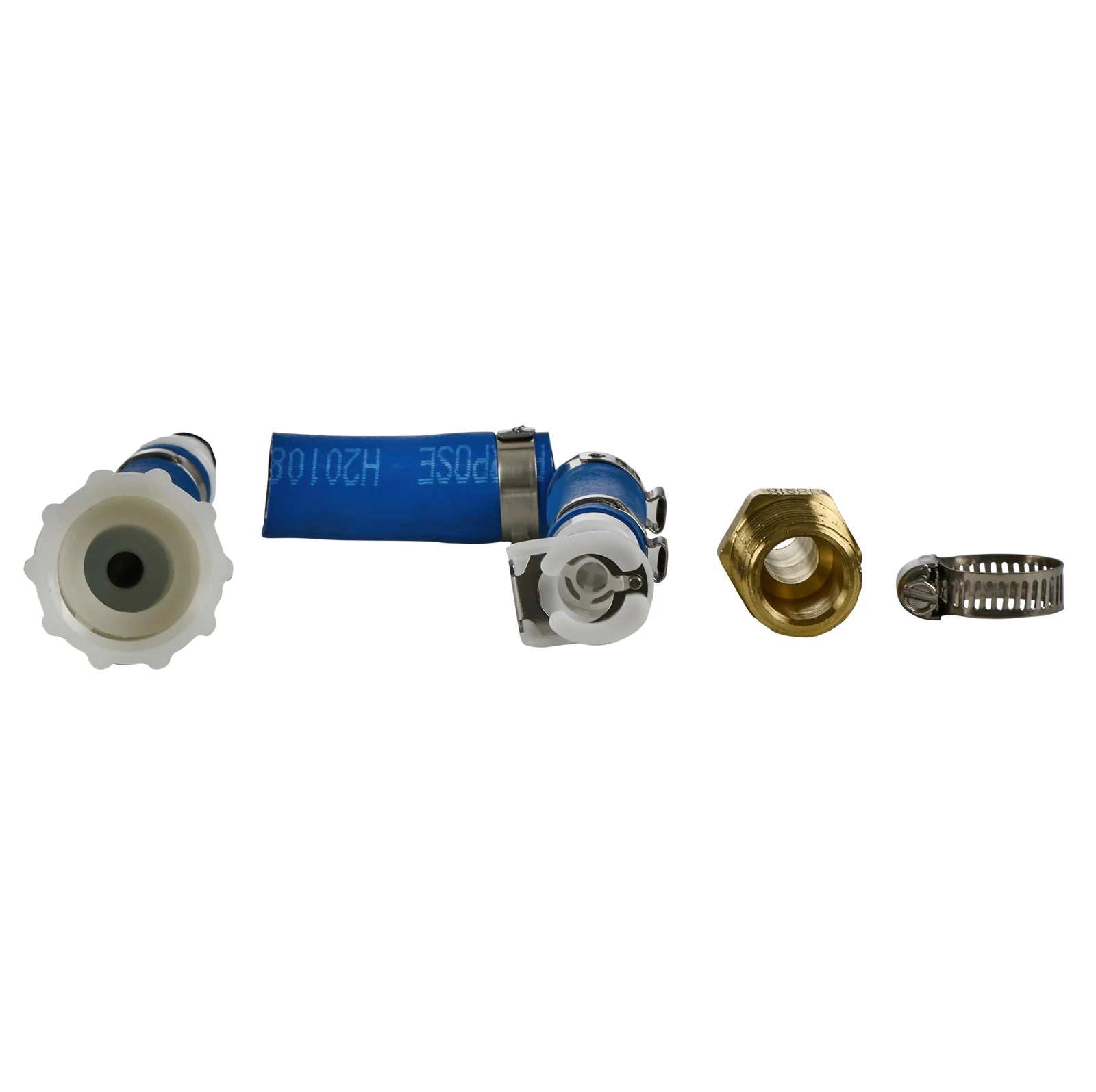 Flush Kit Quick Snap Compatible with 1994-2004 Polaris - Image 2