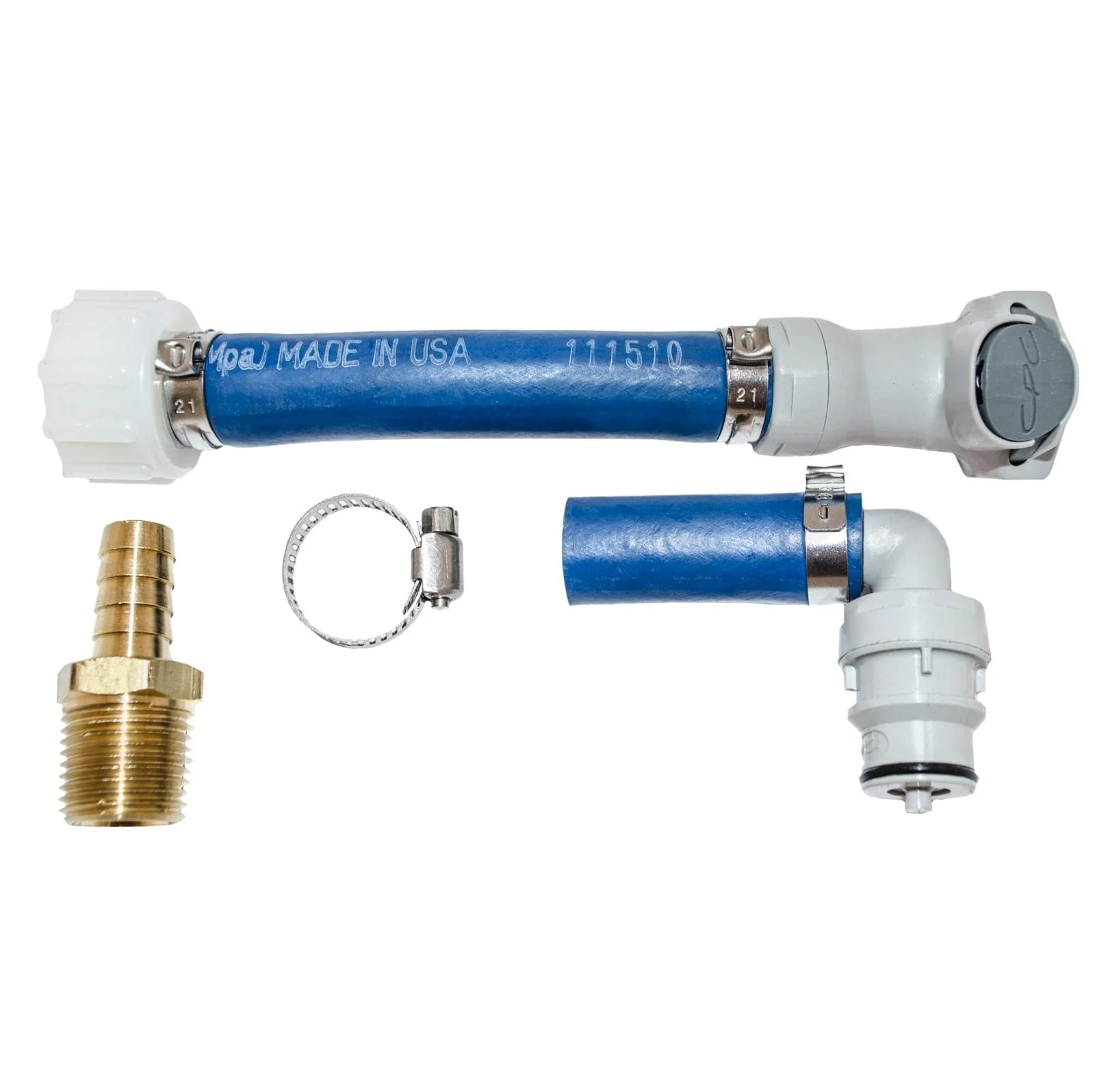 Flush Kit Quick Snap Compatible with Polaris - Image 5