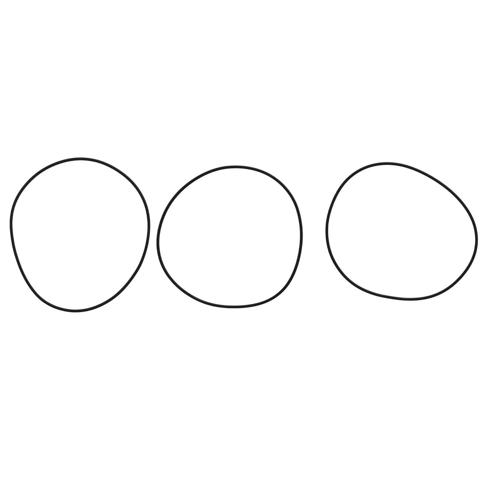 Head O-Ring Kit Fits Polaris 5410917 5412232 5410932 Genesis SLTX SLX Virage - Image 4