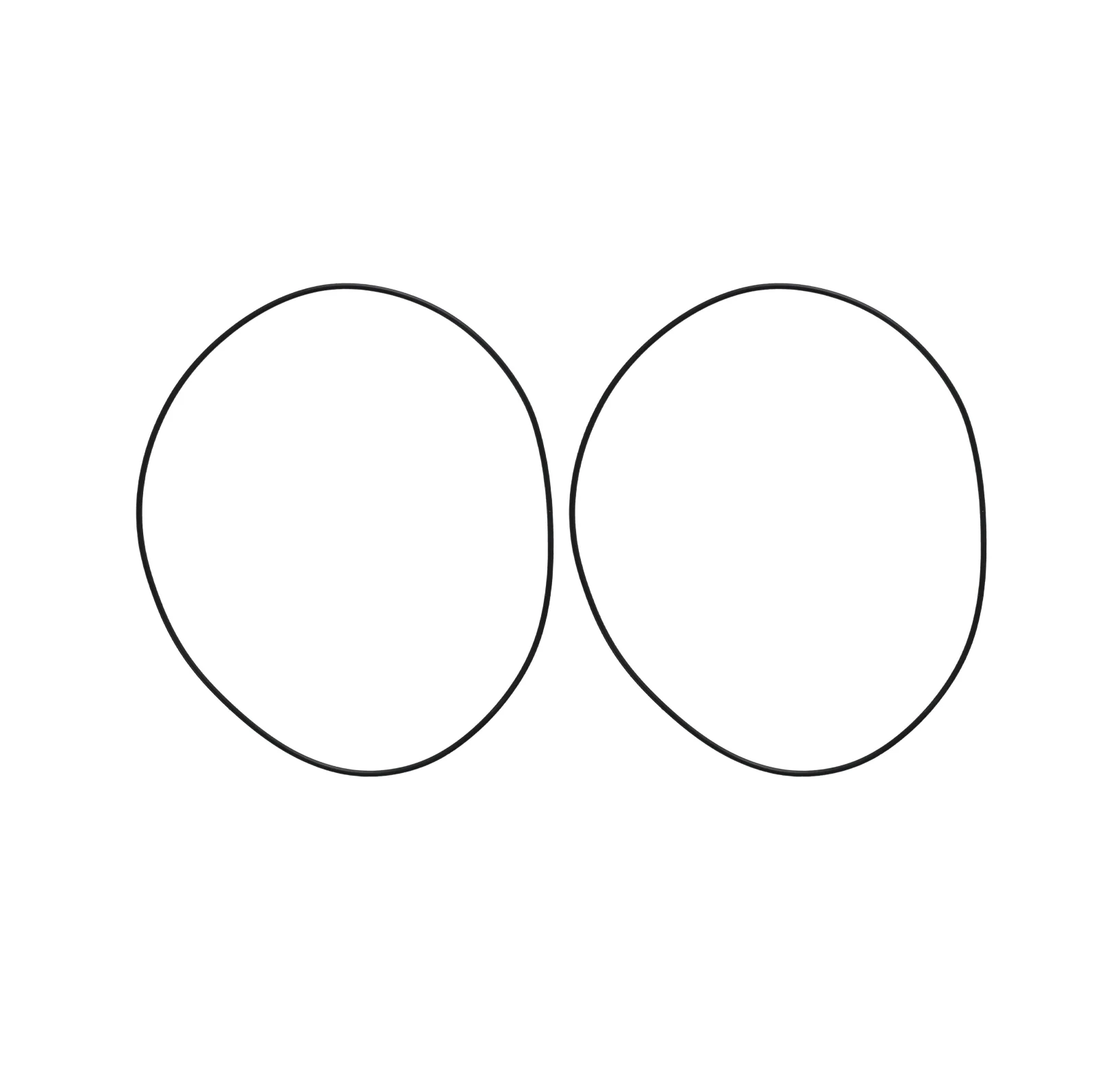 Head O-Ring Kit compatible with 5411573, 5412232 Polaris Virage I - Image 3