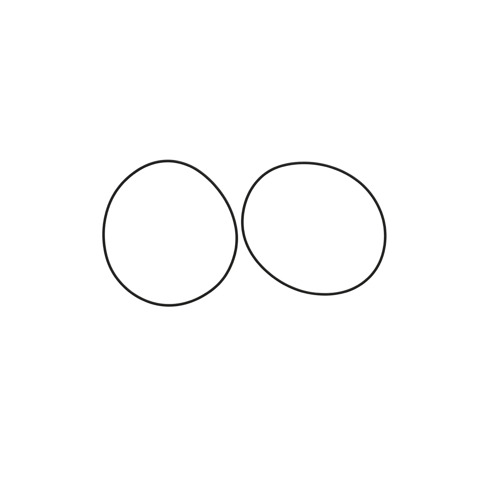 Head O-Ring Kit compatible with 5411573, 5412232 Polaris Virage I - Image 5