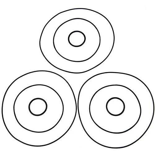 Head O-Ring Kit compatible with 5410917, 5412232, 5411044 Polaris SL900 - Image 3
