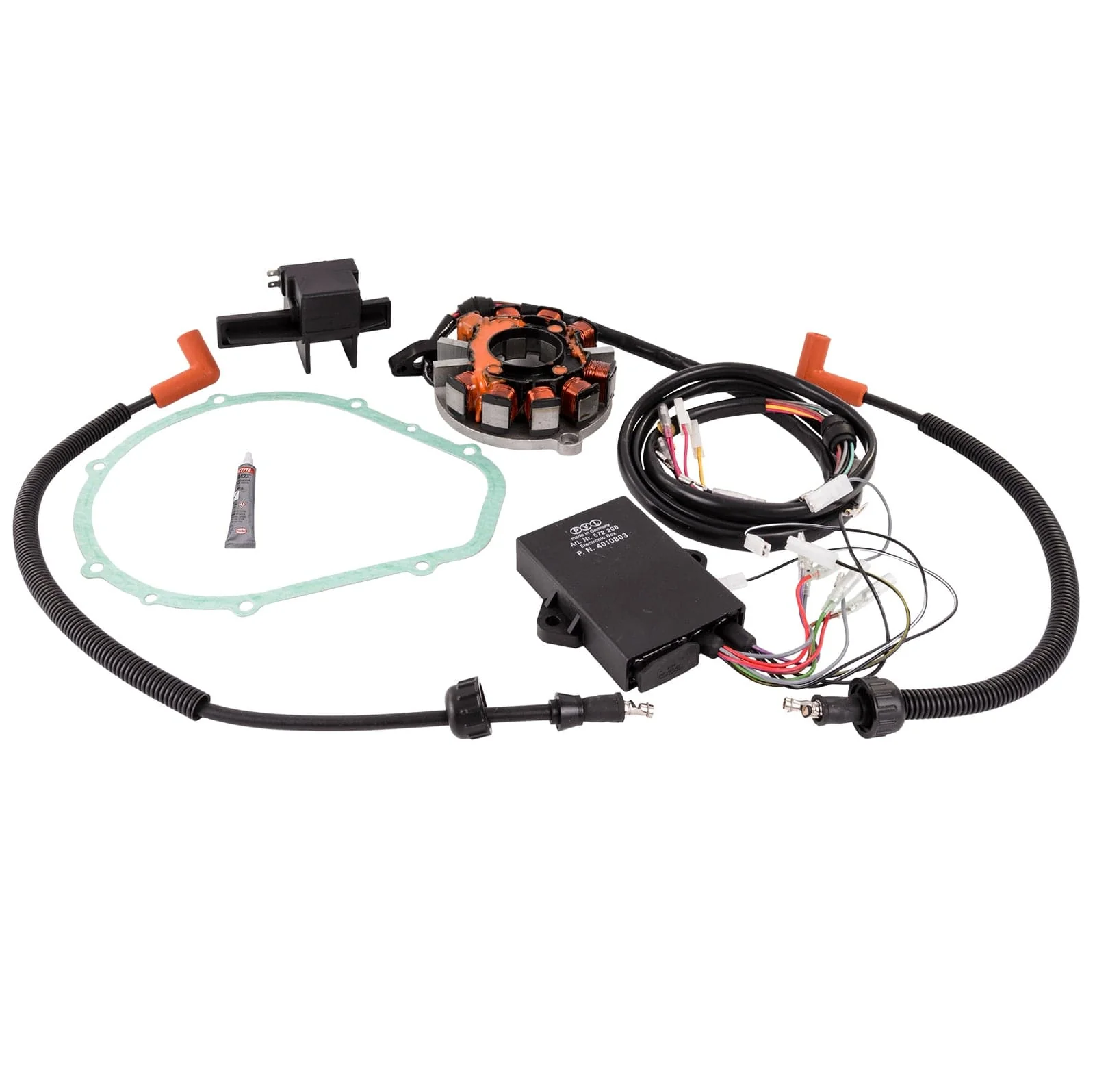 Ignition Update Kit Fits Polaris 2873022 Hurricane SL700 SLT700 SLH SLTH - Image 4