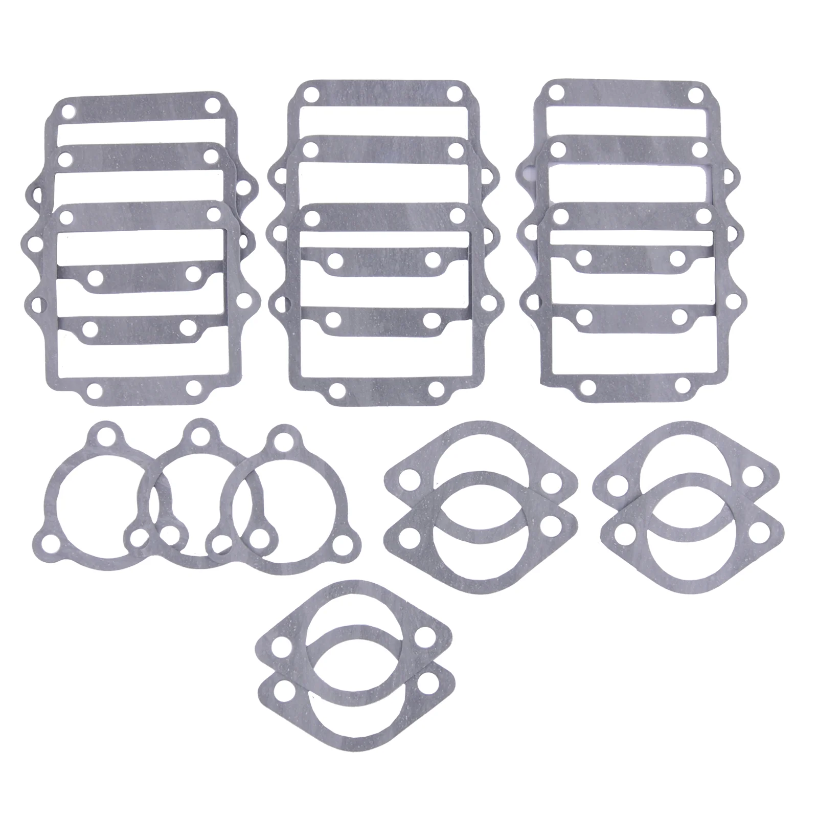 Intake Gasket Kit Fits Polaris 3240128 3084148 SL650 SL750 SL780 SLT750