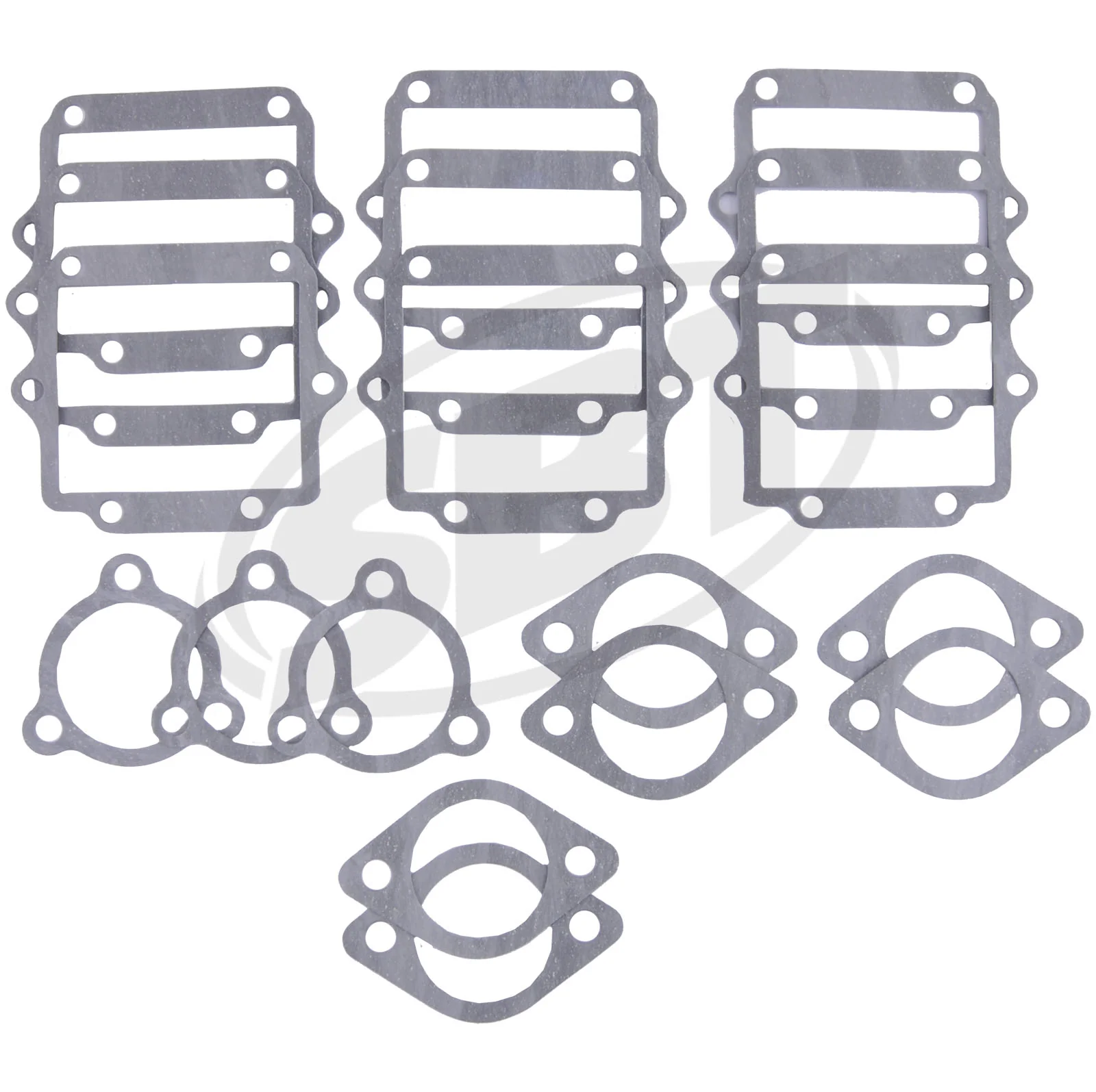 Intake Gasket Kit Fits Polaris 3240128 3084148 SL650 SL750 SL780 SLT750 - Image 2