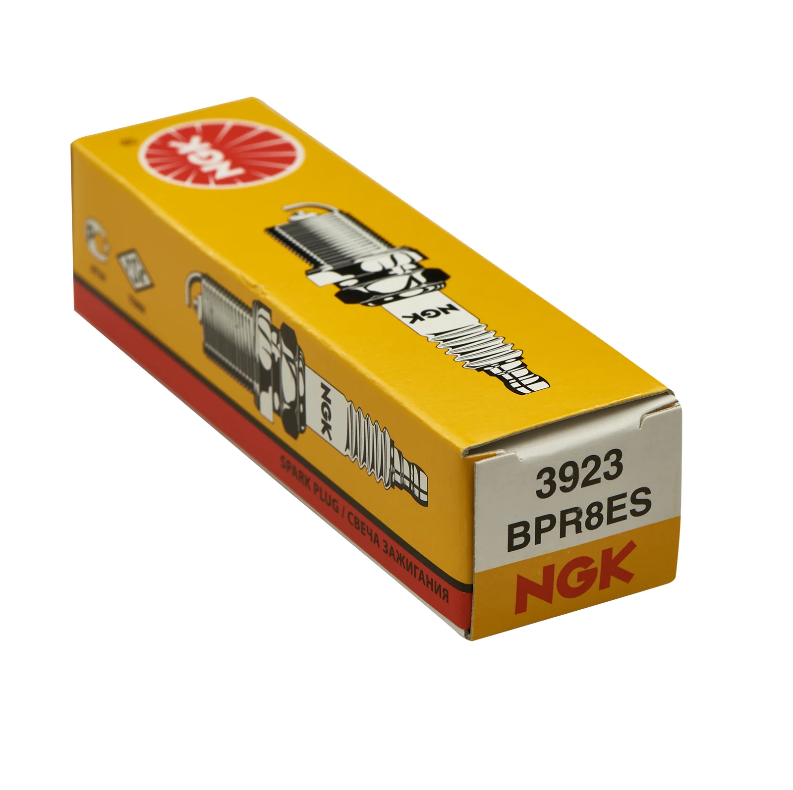 NGK BPR8ES SL /SLT /SLTX /SLH /SLTH /SLTX /SLX /Virage /Freedom 1995-2004 - Image 4