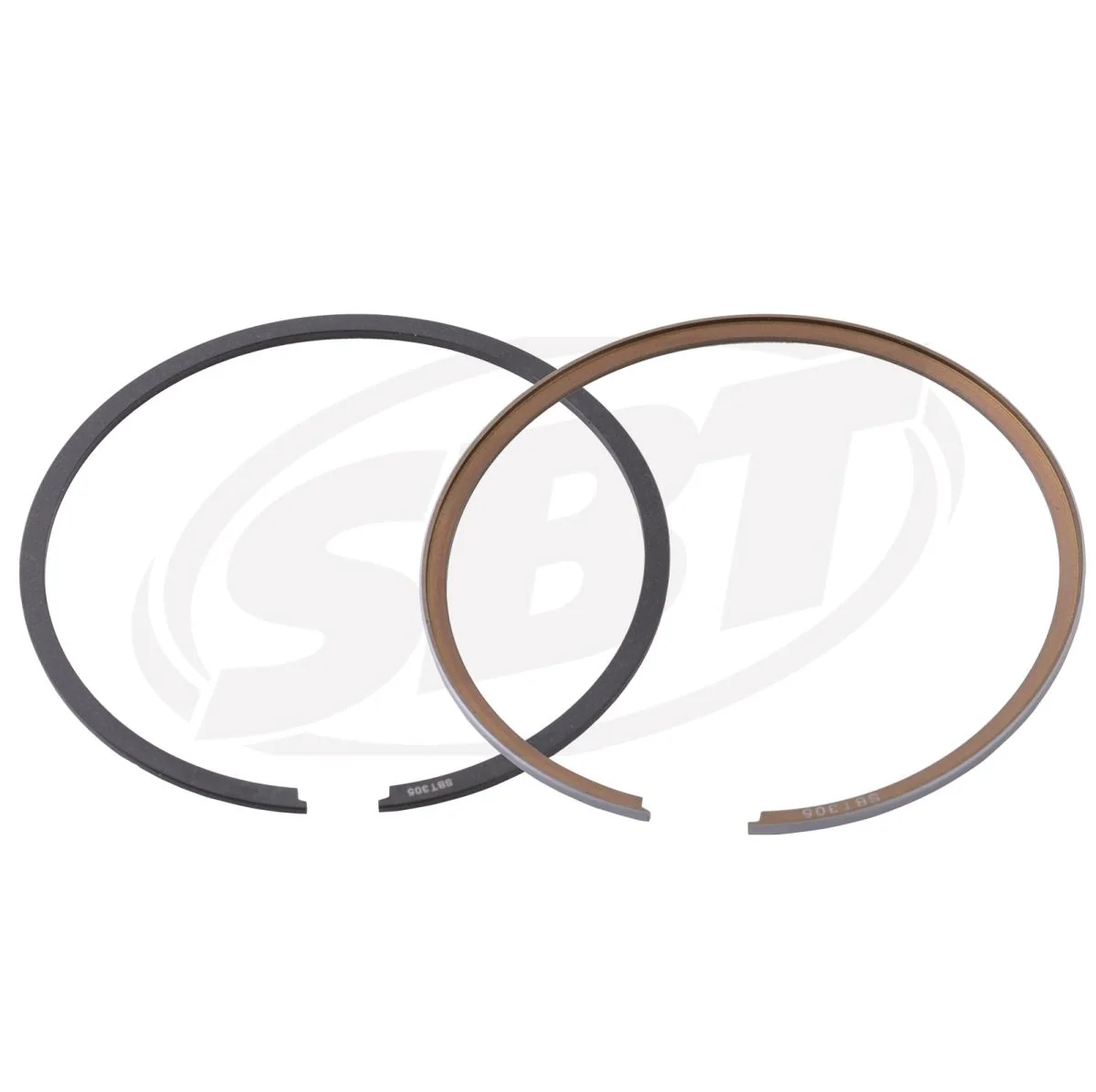 Piston & Ring Kit for Polaris 3240260 SL 780 SLT 780 SLX 780 - Image 3