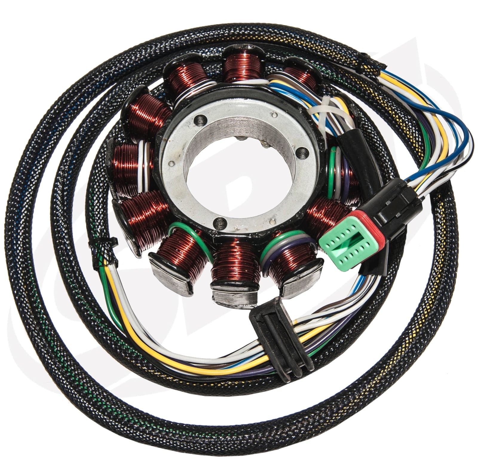 Stator Fits Polaris 4010320 Genesis I Virage FFI TXI MSX140 - Image 3