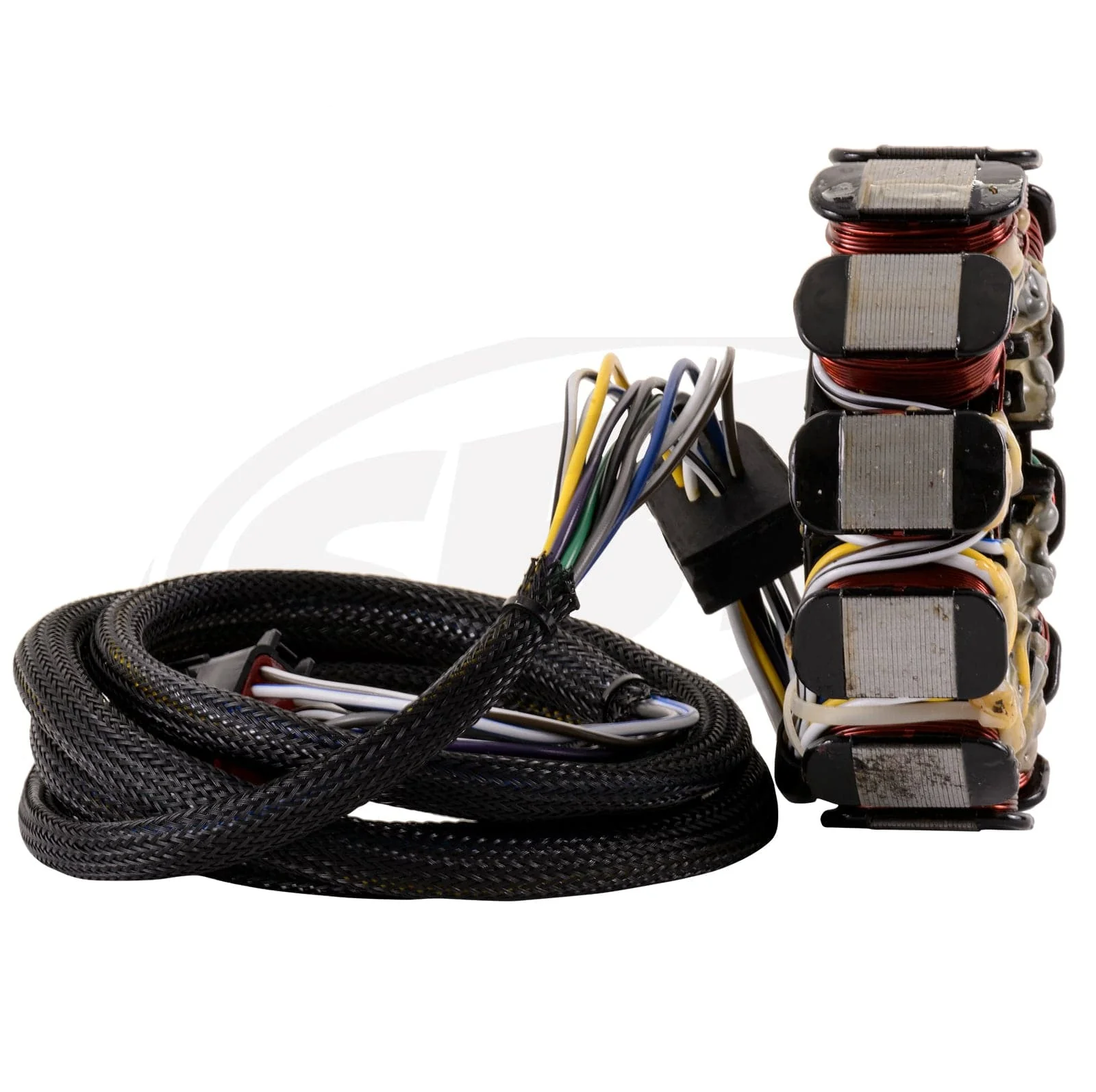 Stator Fits Polaris 4010320 Genesis I Virage FFI TXI MSX140 - Image 4