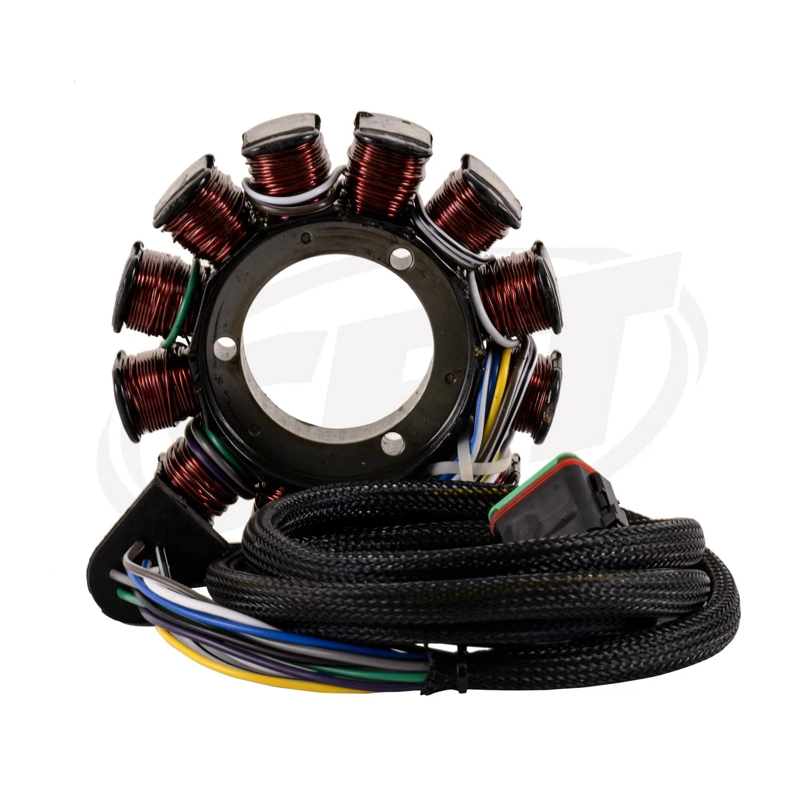 Stator Fits Polaris 4010320 Genesis I Virage FFI TXI MSX140 - Image 5