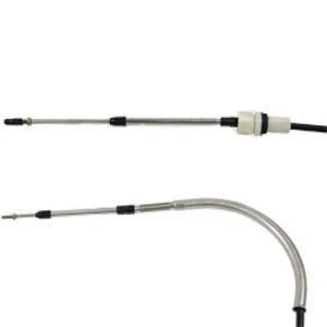 Steering Cable compatible with 7080606 Polaris Hurricane 1996-97 - Image 3