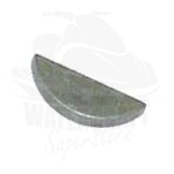 Woodruff Key - Polaris 7721117 Virage, Genesis, Genesis I (Select Models) - Image 5