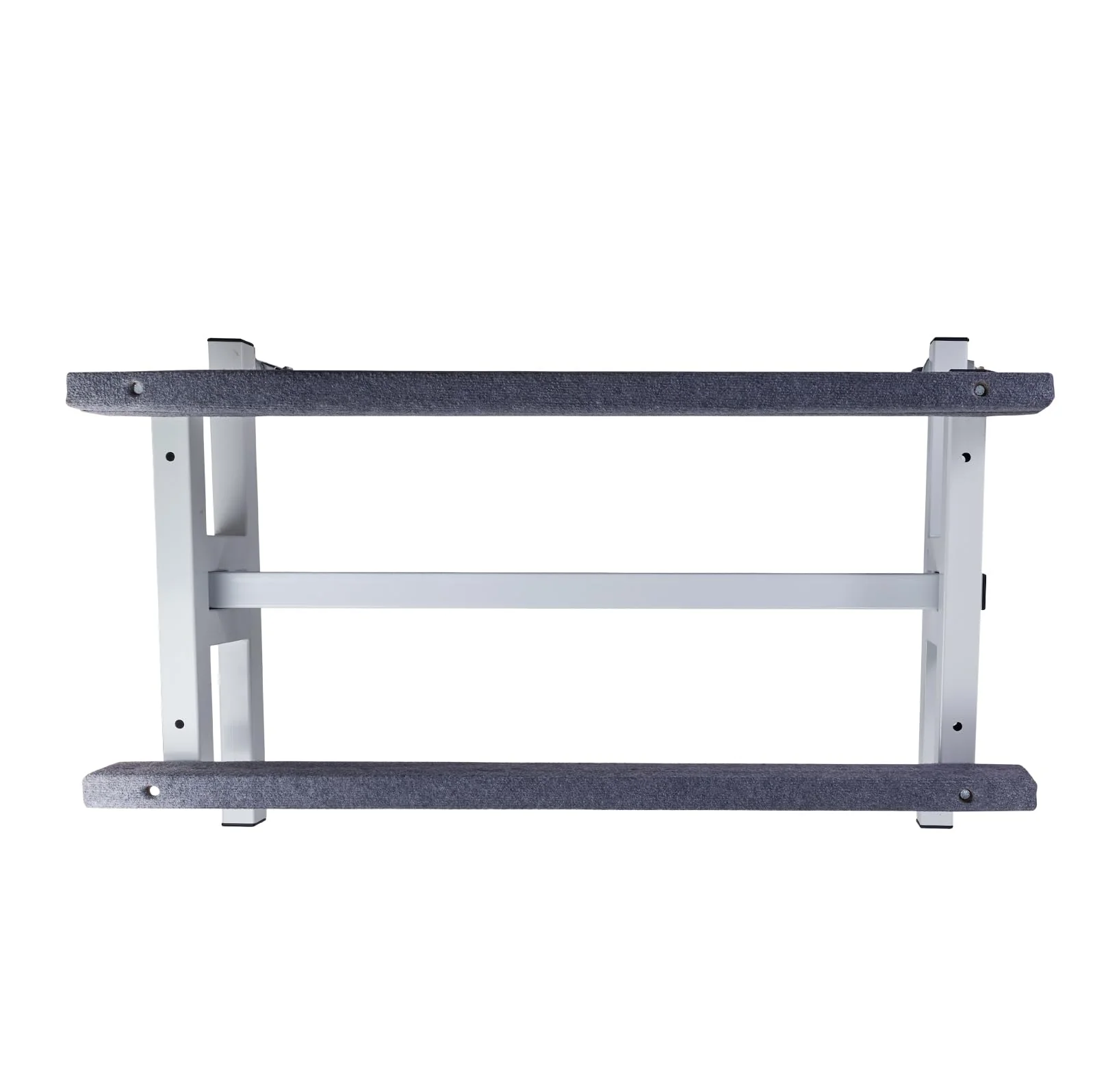 Pwc Reinforced Shop Cart Trailer Height 19 inches, Adjustable Bunks 14 or 20 - Image 4