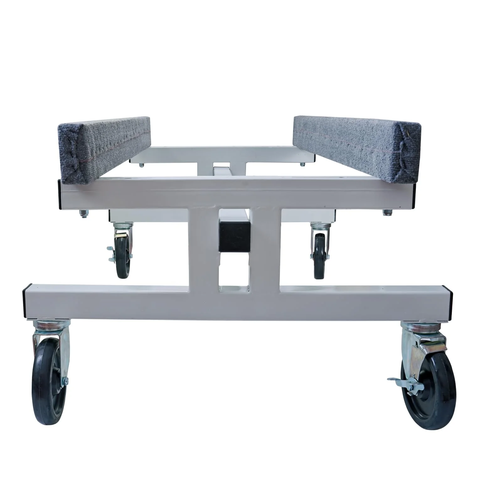 Pwc Reinforced Shop Cart Trailer Height 19 inches, Adjustable Bunks 14 or 20 - Image 5