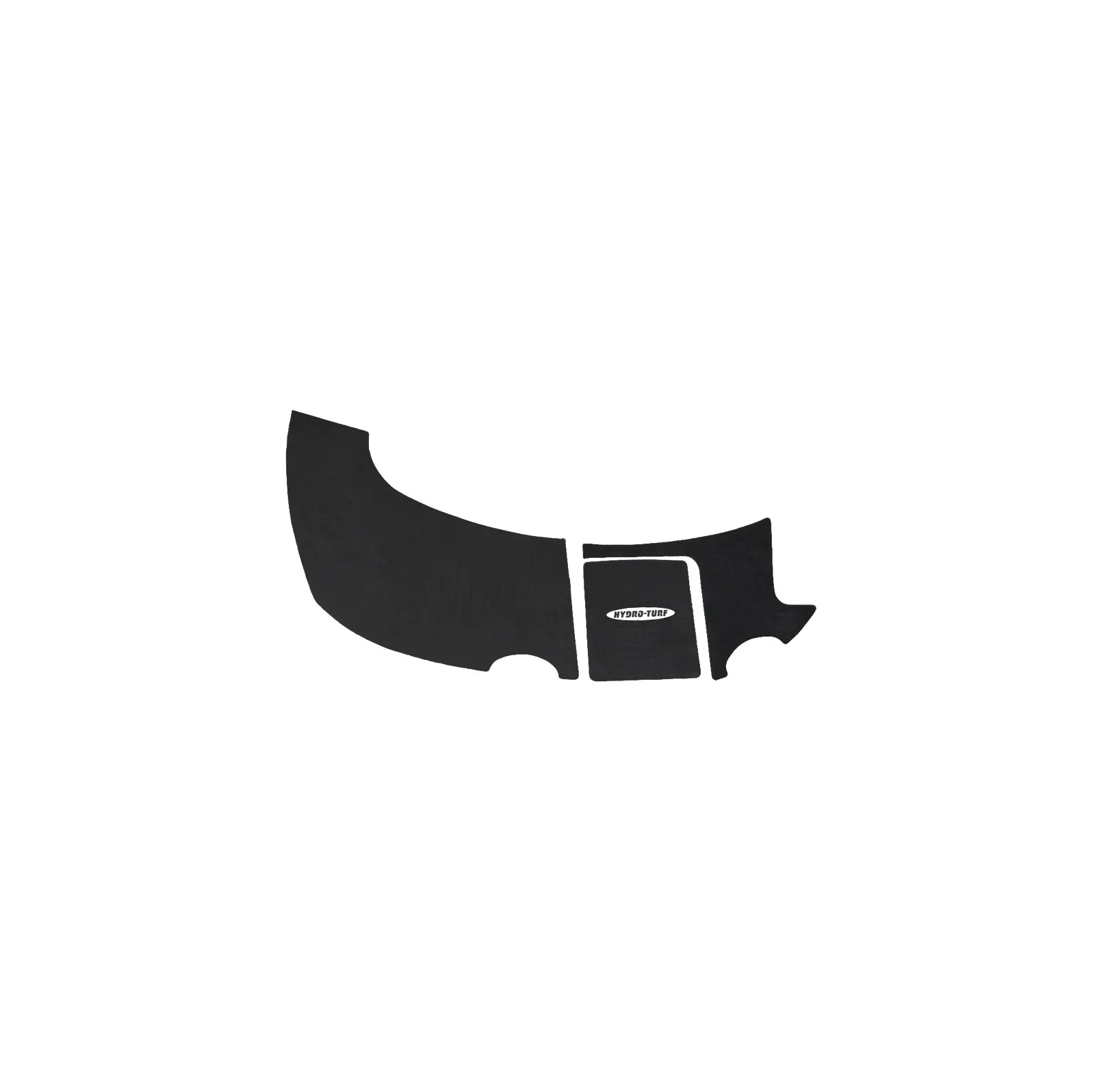 Rear Mat Kit - Islandia 2000-2005