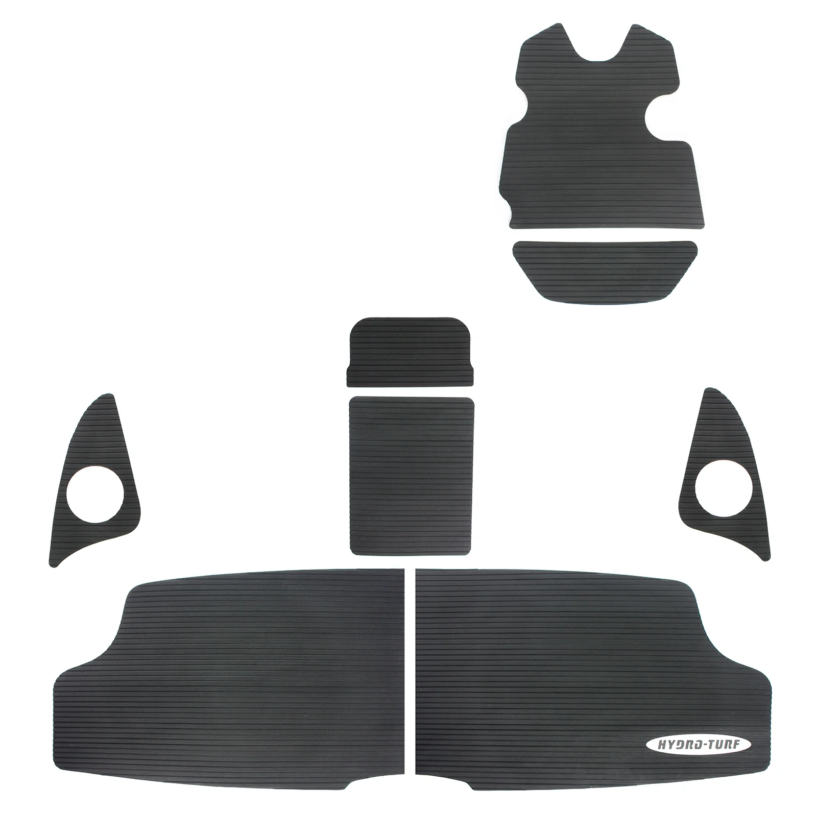 Rear Mat kit - 242 LTD/S/X 2015-2018