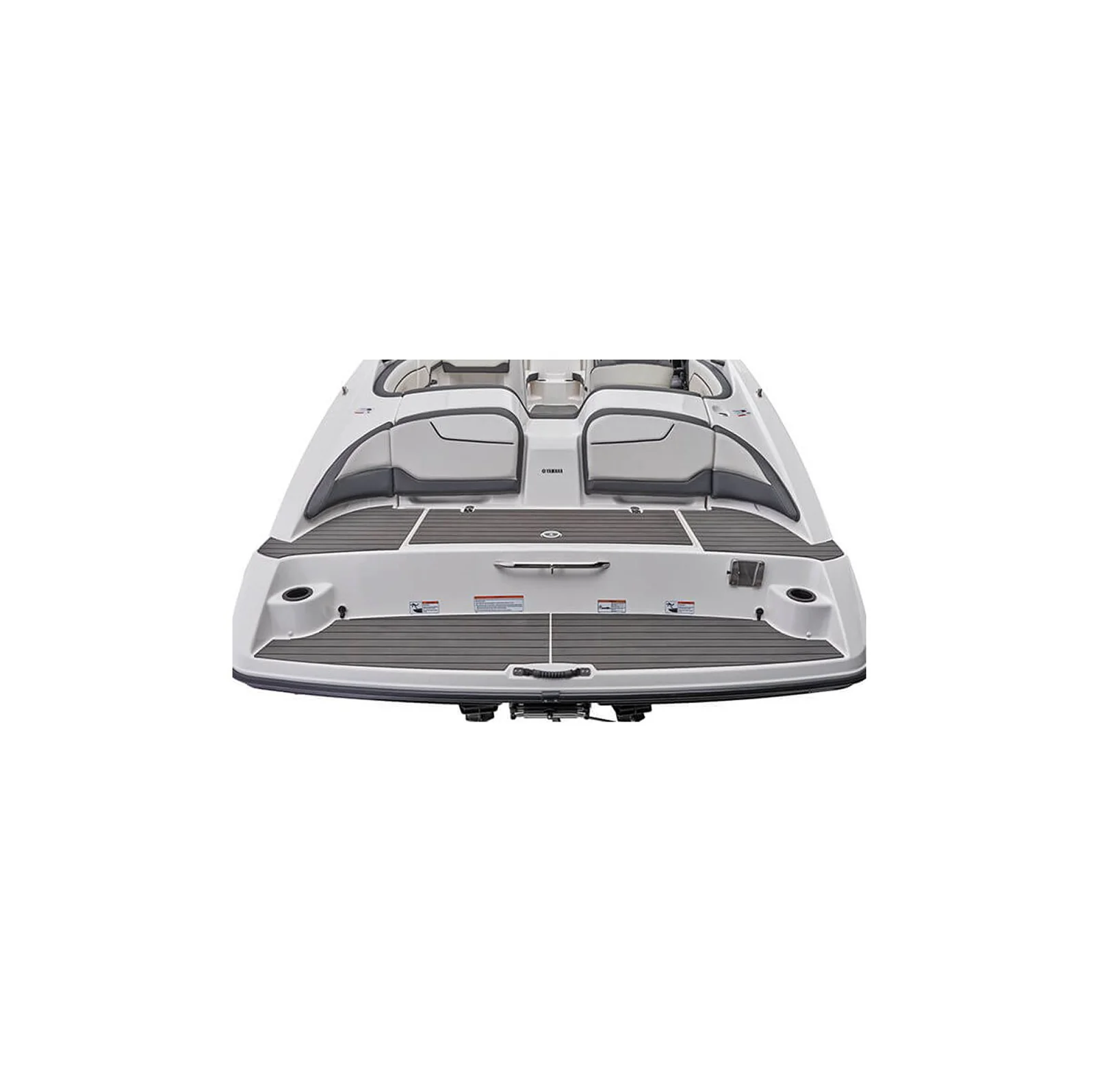 Rear Mat Kit - AR/SX 210 212LTD/X 2017-2022