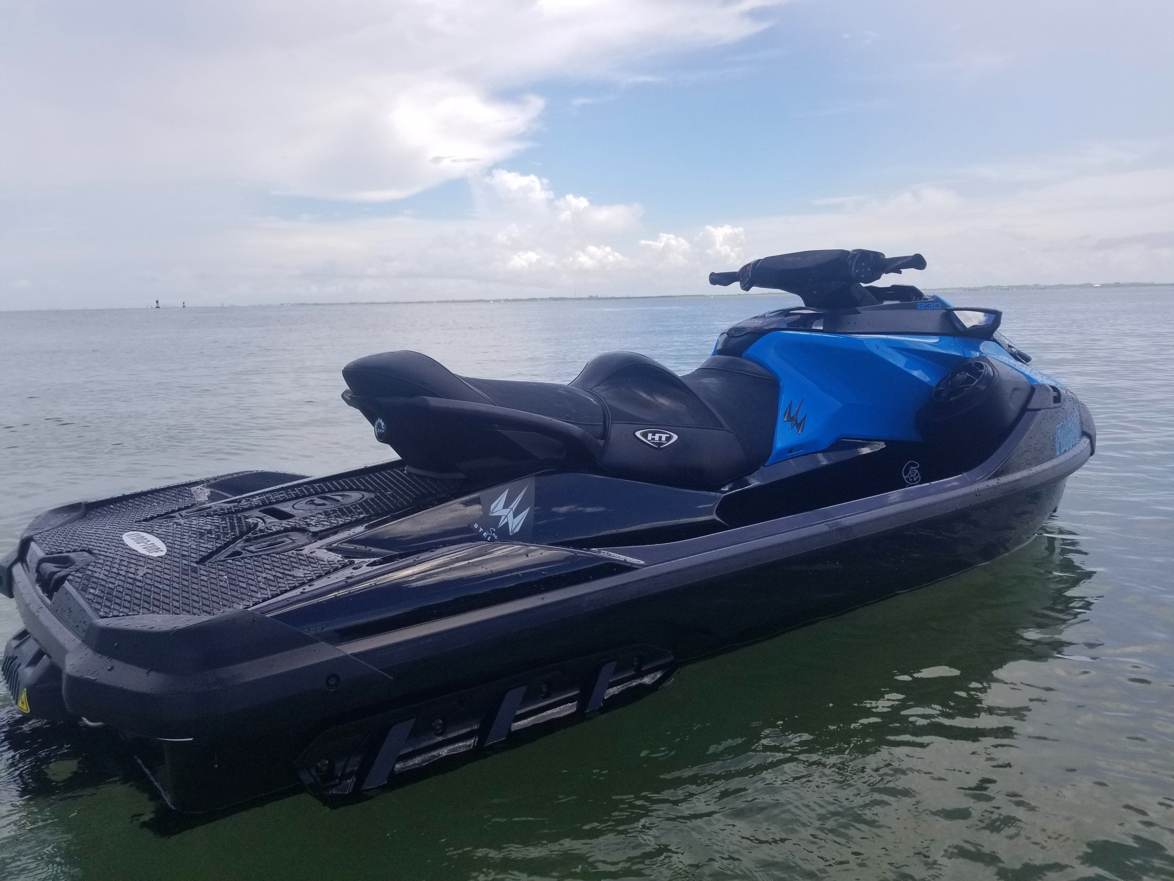 Hydro-Turf Premier Seat Cover for Sea Doo RXT 230 (19), RXT-X 300, 325 + WAKE PRO 230 (18-25), GTX 130 Pro (21-25) - Image 2