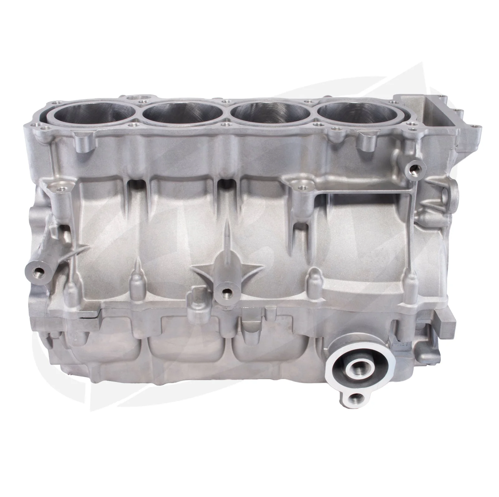 NEW Crankcase (No Core Required) compatible with 6B6-15100-00-00 Yamaha Engine FXHO 1.1L 2004-10 - Image 2