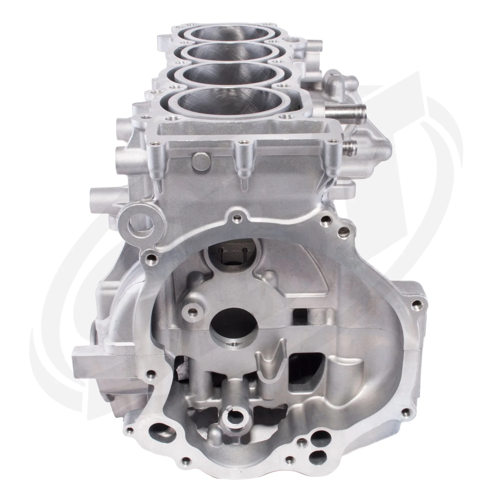 NEW Crankcase (No Core Required) compatible with 6B6-15100-00-00 Yamaha Engine FXHO 1.1L 2004-10 - Image 3