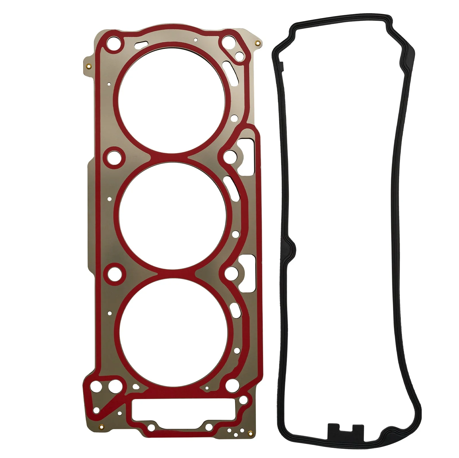 Cylinder Head & Valve Cover Gaskets Fits Sea-Doo 420950772 420950820 GTX LTD - Image 4